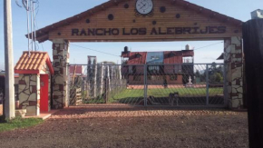 Rancho los Alebrijes Zacatlan